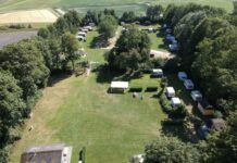 Kamperen vol charme bij camping Boetn Toen Kamperen vol charme bij camping Boetn Toen