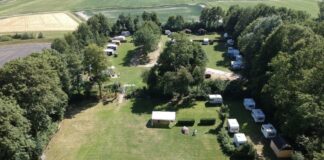 Kamperen vol charme bij camping Boetn Toen Kamperen vol charme bij camping Boetn Toen