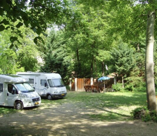 Kamperen in het groen bij Ave Natura Camping Kamperen in het groen bij Ave Natura Camping