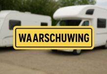 Pas op voor malafide webshop Vrij op Wielen Pas op voor malafide webshop Vrij op Wielen