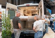 Camperbeurs Den Bosch groeit nu al door Camperbeurs Den Bosch groeit nu al door: extra hal toegevoegd in Brabanthallen