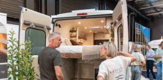 Camperbeurs Den Bosch groeit nu al door Camperbeurs Den Bosch groeit nu al door: extra hal toegevoegd in Brabanthallen