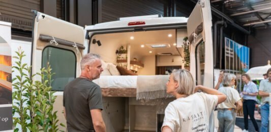 Camperbeurs Den Bosch groeit nu al door Camperbeurs Den Bosch groeit nu al door: extra hal toegevoegd in Brabanthallen