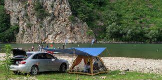 De beste kampeertips voor Frankrijk De beste kampeertips voor Frankrijk