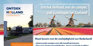 Ontdek Holland met de nieuwe campergids van Facile Media Ontdek Holland met de nieuwe campergids van Facile Media