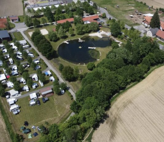 Sulmtal Camping: genieten in de natuur van de Steiermark Sulmtal Camping: genieten in de natuur van de Steiermark