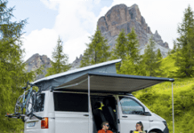 Fiamma: accessoires voor de nieuwe Volkswagen transporter Fiamma: accessoires voor de nieuwe Volkswagen transporter