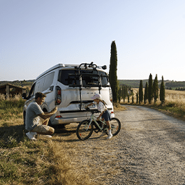 Carry-Bike Ford Custom - 1