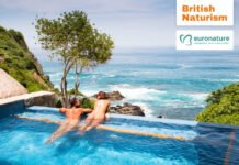 Euronature officiële partner van British Naturism Euronature officiële partner van British Naturism