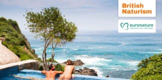 Euronature officiële partner van British Naturism Euronature officiële partner van British Naturism