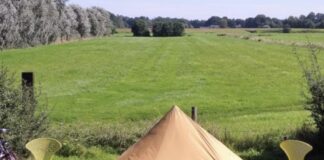 Camping Strosteeg: klein, rustiek en midden in de natuur Camping Strosteeg: klein, rustiek en midden in de natuur