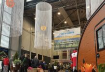 Caravana 2026, dé kampeerbeurs voor het hele gezin Caravana 2026, dé kampeerbeurs voor het hele gezin