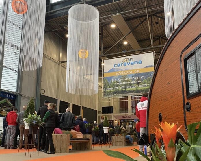 Caravana 2026, dé kampeerbeurs voor het hele gezin Caravana 2026, dé kampeerbeurs voor het hele gezin