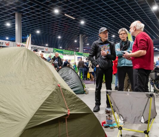 Fiets en Wandelbeurs 2026, dé start van je buitenavontuur Fiets en Wandelbeurs 2026, dé start van je buitenavontuur