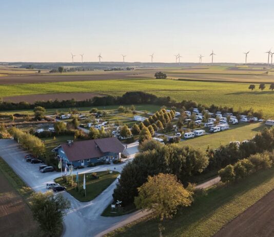 Camping Paradies Franken: ontspannen in het hart van Duitsland Camping Paradies Franken: ontspannen in het hart van Duitsland