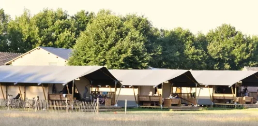 Glampen in de natuur bij Glamping Mooirust Glampen in de natuur bij Glamping Mooirust