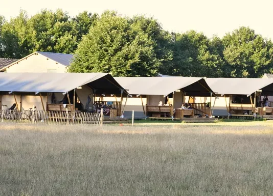 Glampen in de natuur bij Glamping Mooirust Glampen in de natuur bij Glamping Mooirust