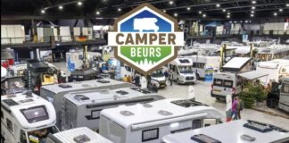 Camperbeurs Den Bosch 2026 Camperbeurs Den Bosch 2026