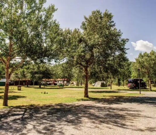 Puerta de la Demanda: kamperen aan de noordkust van Spanje Puerta de la Demanda: kamperen aan de noordkust van Spanje