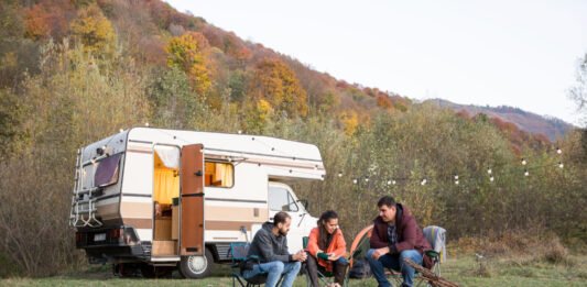 Kamperen met de camper: zo start je zorgeloos je vakantie Kamperen met de camper: zo start je zorgeloos je vakantie
