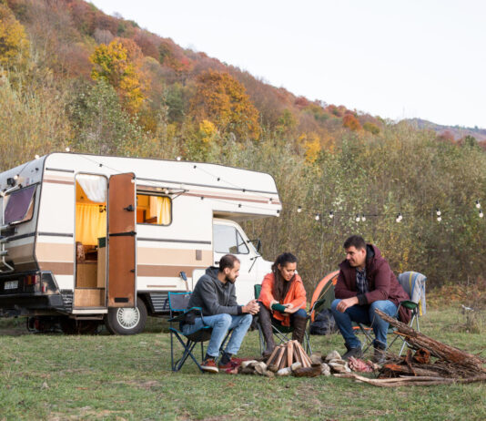 Kamperen met de camper: zo start je zorgeloos je vakantie Kamperen met de camper: zo start je zorgeloos je vakantie