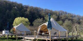 Camping Le Jardinet: ontspanning en avontuur in de Ardennen Camping Le Jardinet: ontspanning en avontuur in de Ardennen