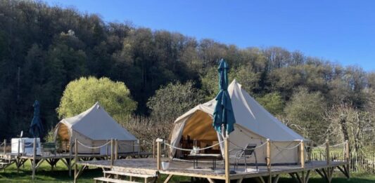 Camping Le Jardinet: ontspanning en avontuur in de Ardennen Camping Le Jardinet: ontspanning en avontuur in de Ardennen