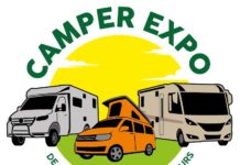 CamperExpo 2026 van 13 tot en met 15 maart CamperExpo 2026 van 13 tot en met 15 maart