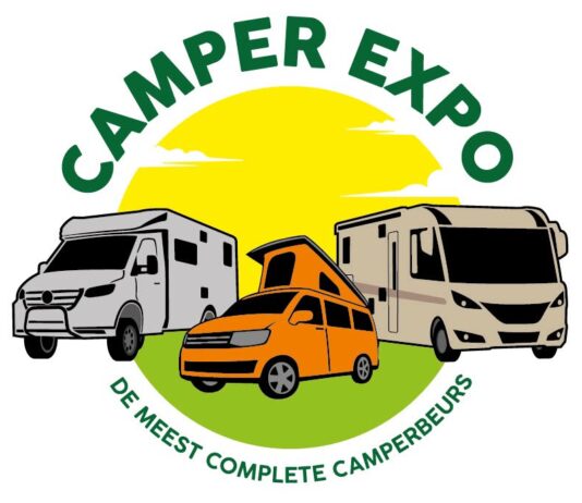 CamperExpo 2026 van 13 tot en met 15 maart CamperExpo 2026 van 13 tot en met 15 maart
