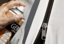 Laat ritsen weer soepel lopen Laat ritsen weer soepel lopen