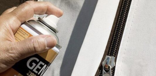 Laat ritsen weer soepel lopen Laat ritsen weer soepel lopen