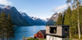 Holidays On Wheels – vrijheid van een daktent Holidays On Wheels - vrijheid van een daktent