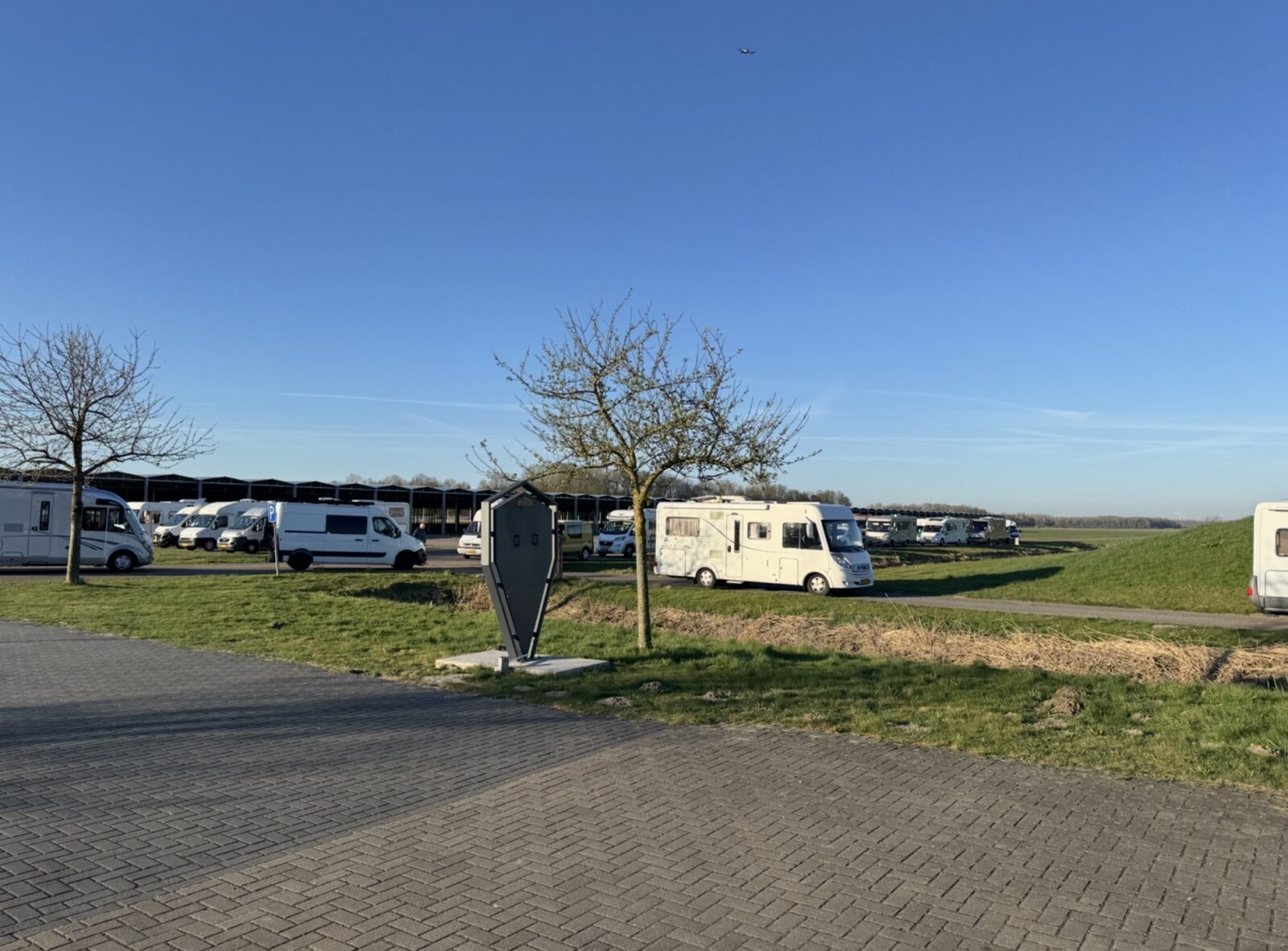 Nationale Campermarkt