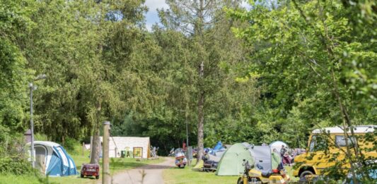 Camping Donnersberg: kamperen midden in de natuur Camping Donnersberg: kamperen midden in de natuur