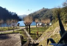 Camping Campidouro: genieten aan de Douro Camping Campidouro: genieten aan de Douro