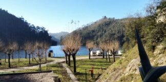 Camping Campidouro: genieten aan de Douro Camping Campidouro: genieten aan de Douro