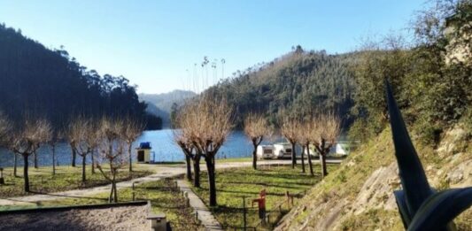 Camping Campidouro: genieten aan de Douro Camping Campidouro: genieten aan de Douro