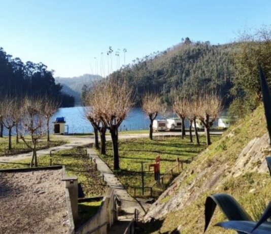 Camping Campidouro: genieten aan de Douro Camping Campidouro: genieten aan de Douro
