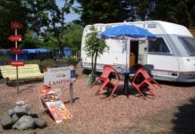 Camping bij nader inzien: rust, natuur en avontuur Camping bij nader inzien: rust, natuur en avontuur