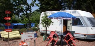 Camping bij nader inzien: rust, natuur en avontuur Camping bij nader inzien: rust, natuur en avontuur