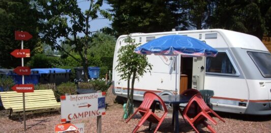Camping bij nader inzien: rust, natuur en avontuur Camping bij nader inzien: rust, natuur en avontuur