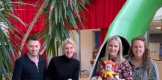 Recreatie Vakbeurs haalt ruim €5.000 op voor Villa Pardoes Recreatie Vakbeurs haalt ruim €5.000 op voor Villa Pardoes