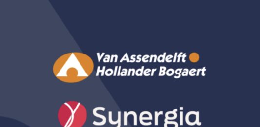 Synergia Capital Partners gaat partnerschap aan met VAHB Synergia Capital Partners gaat partnerschap aan met VAHB