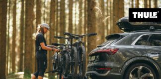 Thule EasyFold 3: til je fietsavonturen Thule EasyFold 3: til je fietsavonturen