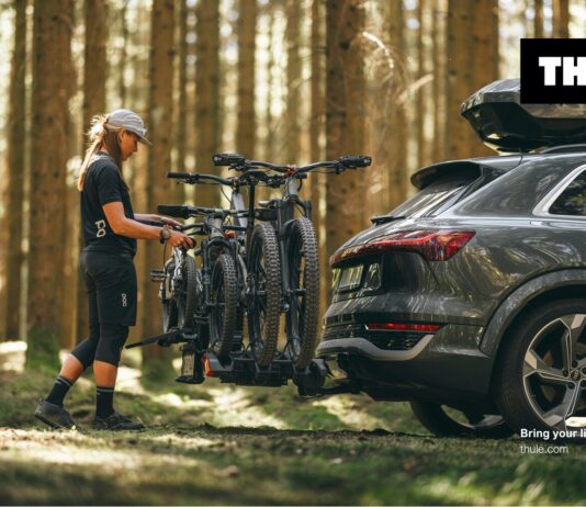 Thule EasyFold 3: til je fietsavonturen Thule EasyFold 3: til je fietsavonturen