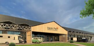 Opening Henk Pen Campers & Caravans Opening Henk Pen Campers & Caravans