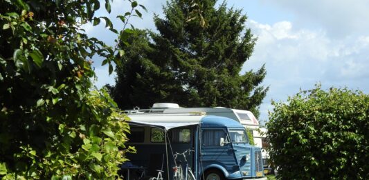 Campings beleefden recordjaar in 2025 Campings beleefden recordjaar in 2025