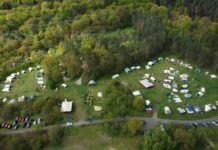 Natuurkampeerterreinen hoofdpartner van Second Tent Event Natuurkampeerterreinen hoofdpartner van Second Tent Event 2026!