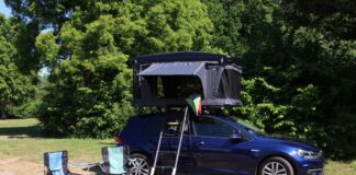 Zambezi hardtop daktent voor comfortabel avontuur Zambezi hardtop daktent voor comfortabel avontuur