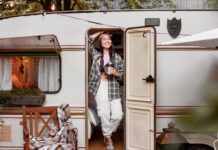 Checklist voor een zorgeloze kampeervakantie met de caravan Checklist voor een zorgeloze kampeervakantie met de caravan